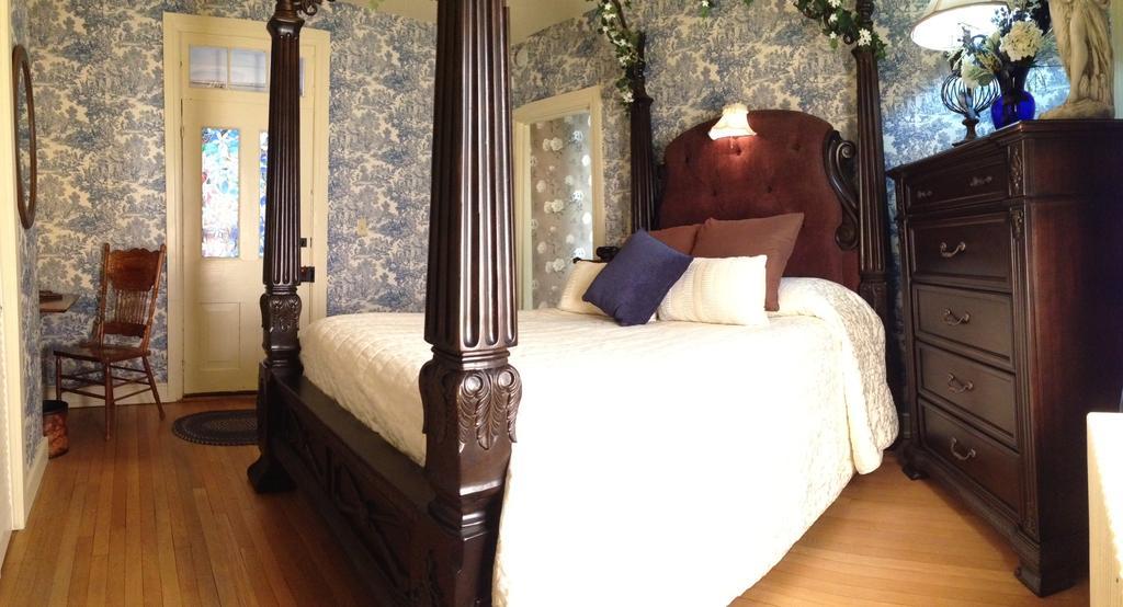The Patriot House Bed & BreakfastAnnville エクステリア 写真